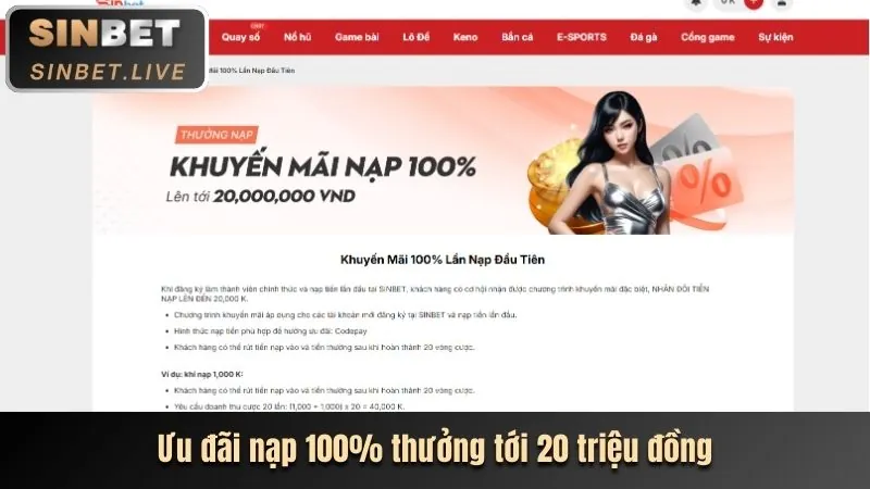 Truy cập trang chủ 99oke login